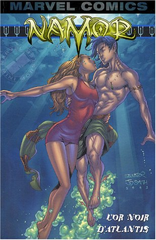 Namor. Vol. 1