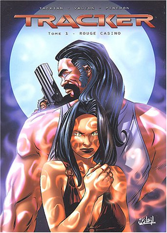 Tracker. Vol. 1. Rouge casino