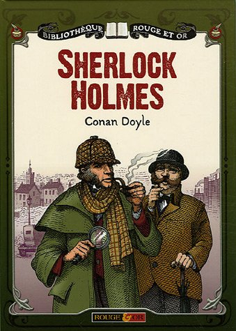 Sherlock Holmes : six enquêtes