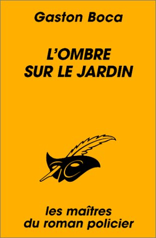 L'ombre sur le jardin