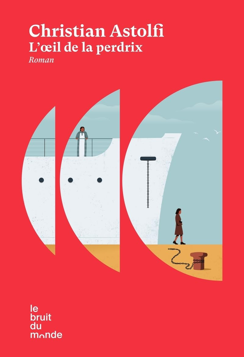 L'oeil de la perdrix - Rentrée littéraire 2024