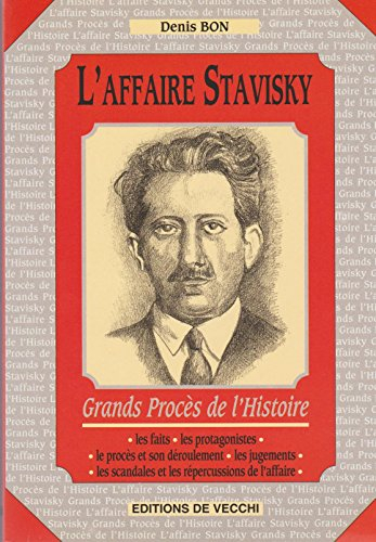 L'affaire Stavisky