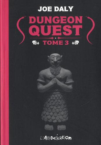 Dungeon quest. Vol. 3