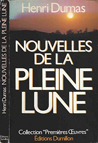 Nouvelles de la pleine lune