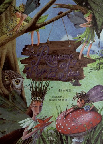 Le royaume magique des fées