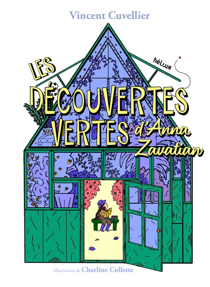 Les découvertes vertes d'Anna Zavatian