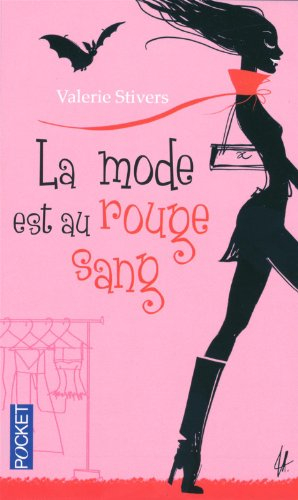 La mode est au rouge sang