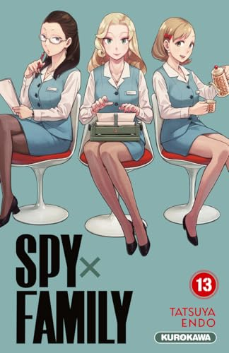 Spy x Family. Vol. 13
