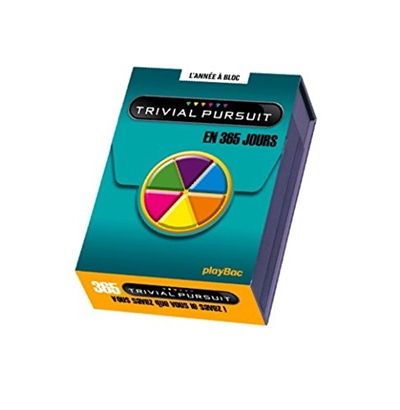 Trivial Pursuit : en 365 jours