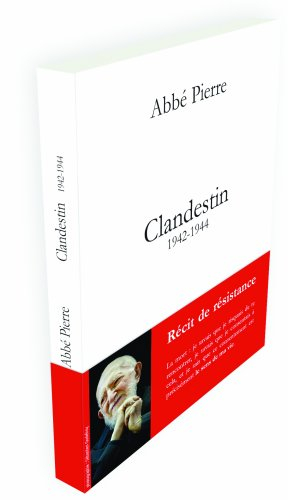 Clandestin : 1942-1944