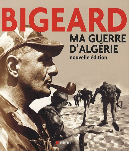 Ma guerre d'Algérie