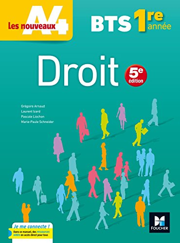 Droit BTS 1re année