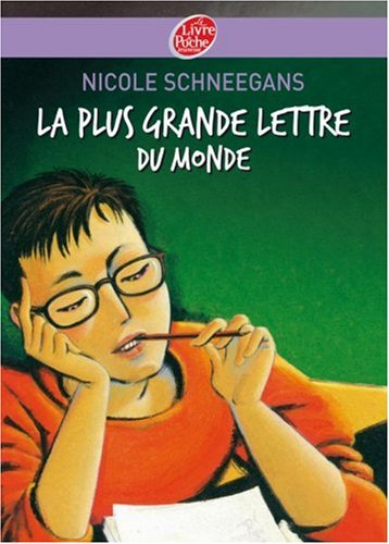 La plus grande lettre du monde