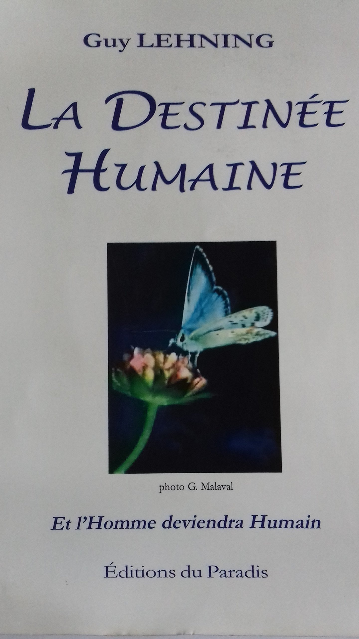 La destinée humaine