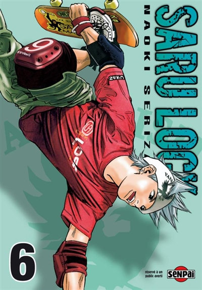 Saru Lock. Vol. 6