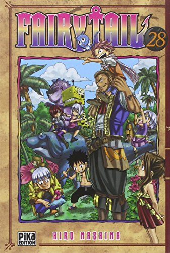 Fairy Tail. Vol. 28