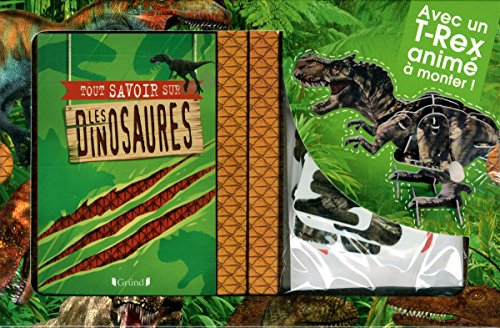 Tout savoir sur les dinosaures