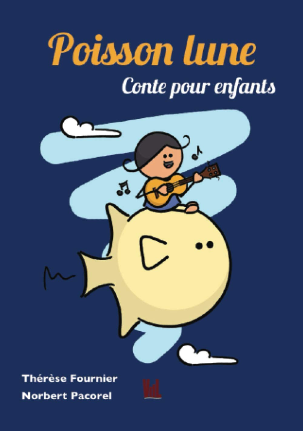 Poisson lune, Conte pour enfants