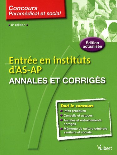 Annales et corrigés