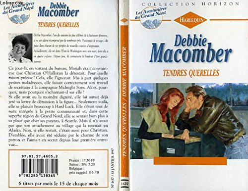 tendres querelles (collection horizon)