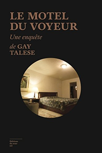 Le motel du voyeur : une enquête