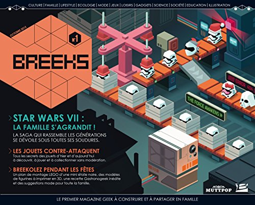 Breeks, n° 1. Star Wars VII : la famille s'agrandit