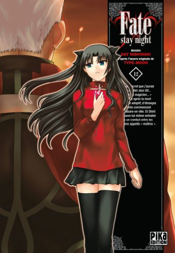 Fate stay night. Vol. 12