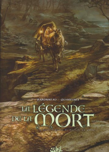 La légende de la mort. Vol. 1