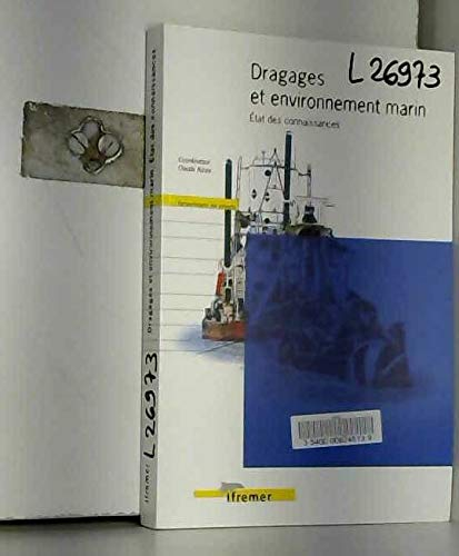 Dragages et environnement marin : état des connaissances