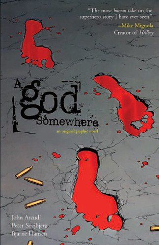 A god somewhere : trop humain pour être un dieu