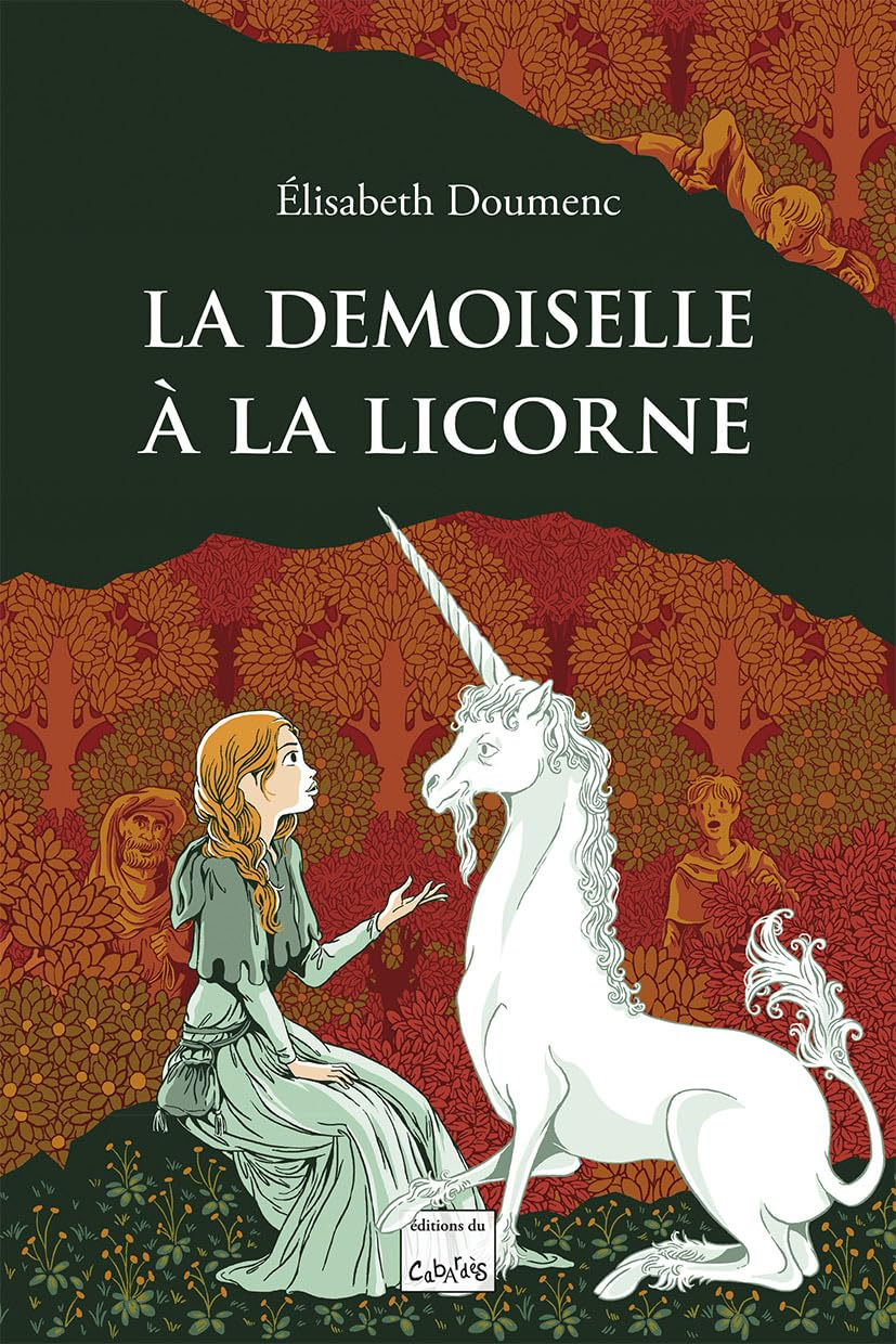 La demoiselle à la licorne