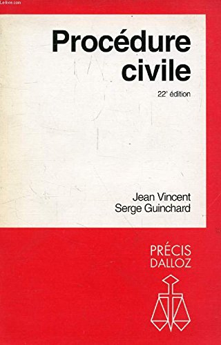 procédure civile