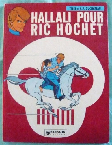 ric hochet, n, 28 : hallali pour ric hochet