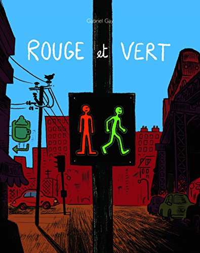 Rouge et vert