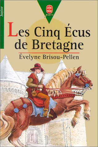les cinq écus de bretagne