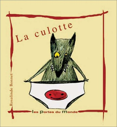 la culotte