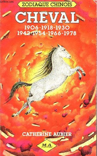 Zodiaque chinois, cheval