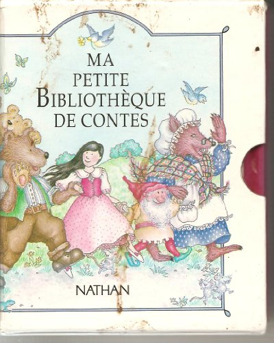 Ma petite bibliothèque de contes