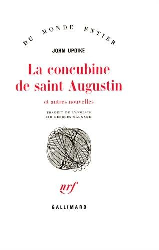 la concubine de saint augustin et autres nouvelles