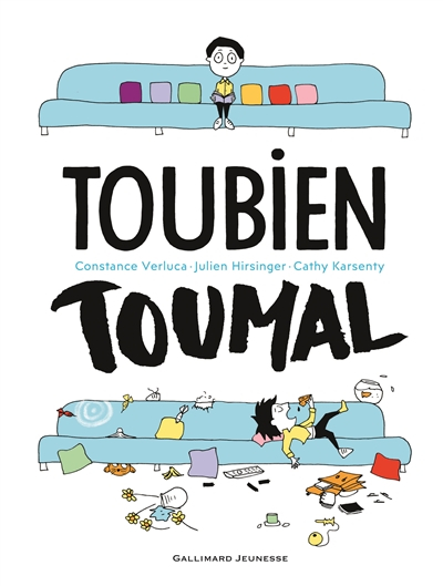 Toubien Toumal
