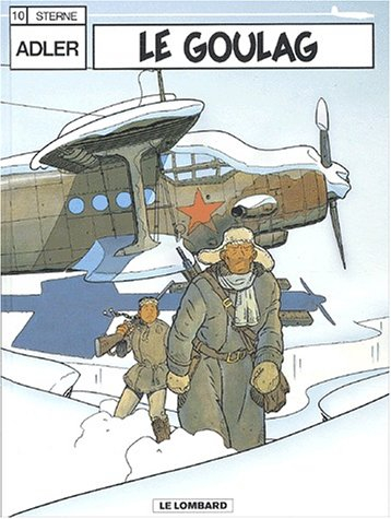 Adler. Vol. 10. Le goulag