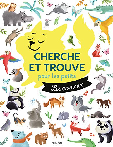 Les animaux : cherche et trouve