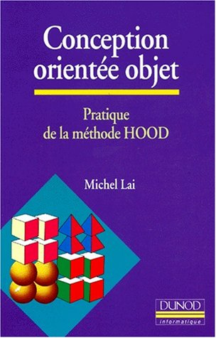 Conception orientée objet : pratique de la méthode HOOD