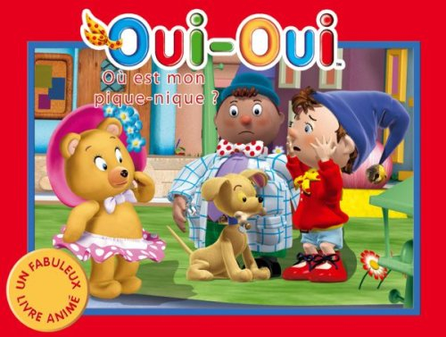 Où est mon pique-nique ?