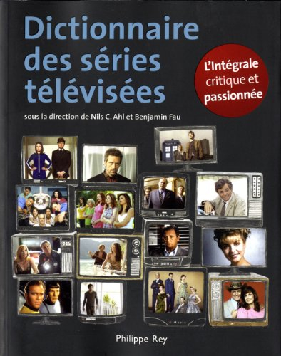 Dictionnaire des séries télévisées