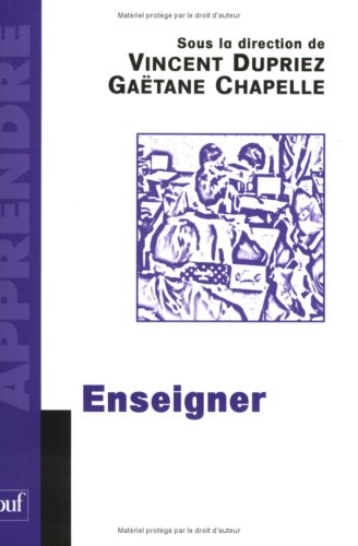Enseigner