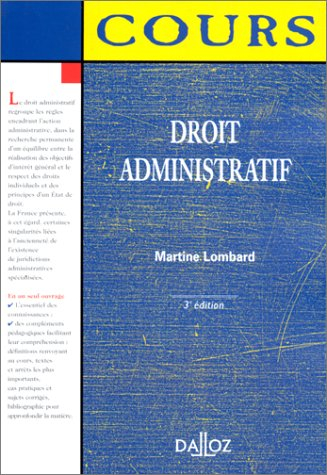 Droit administratif