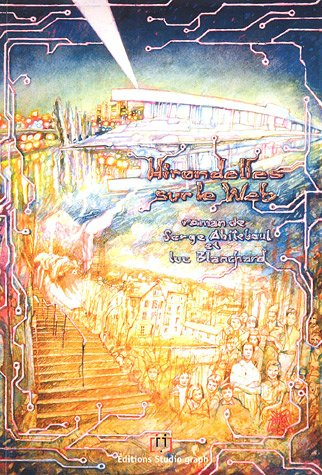 Hirondelles sur le Web