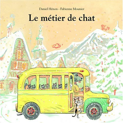 Le métier de chat