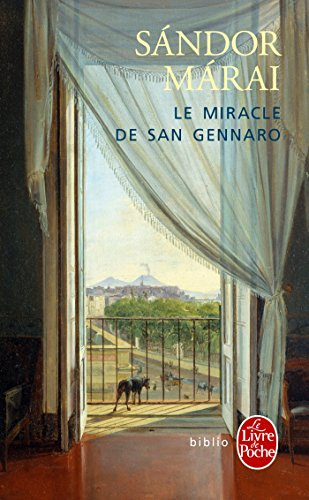 Le miracle de san Gennaro
